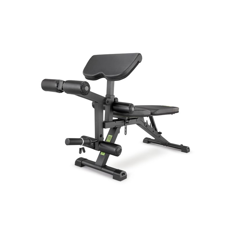 Accesorios-Entrenar-Unisex-Adidas-Eqp-Training-Bench--Multicolor