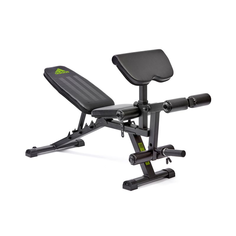 Accesorios-Entrenar-Unisex-Adidas-Eqp-Training-Bench--Multicolor