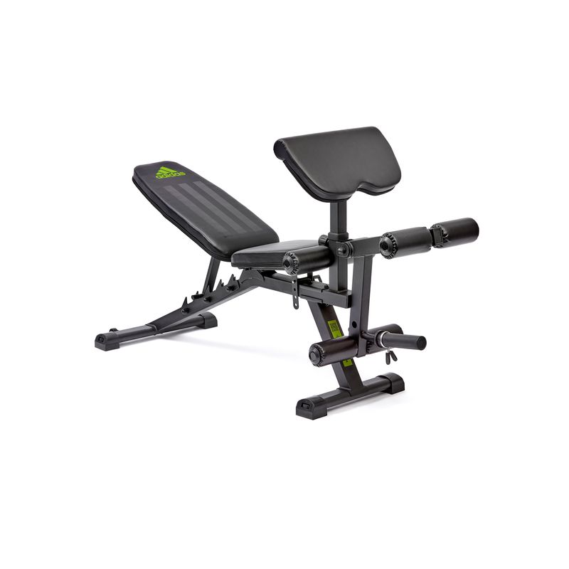 Accesorios-Entrenar-Unisex-Adidas-Eqp-Training-Bench--Multicolor