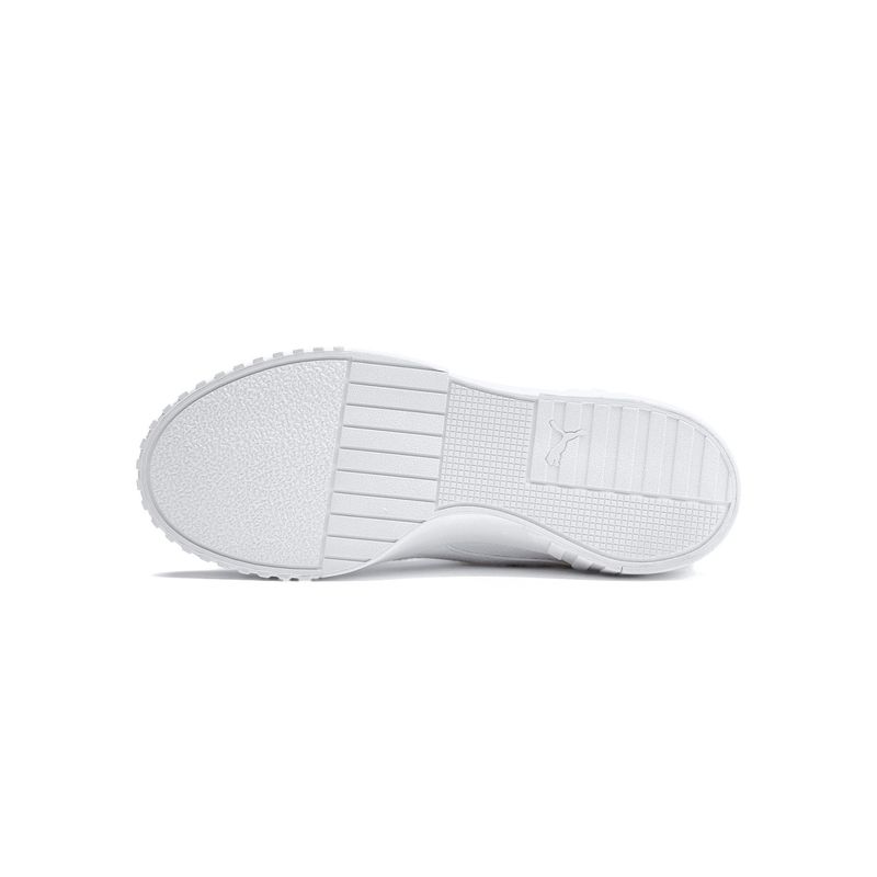 Zapatillas Urbanas Mujer Puma Cali Woman Blanco