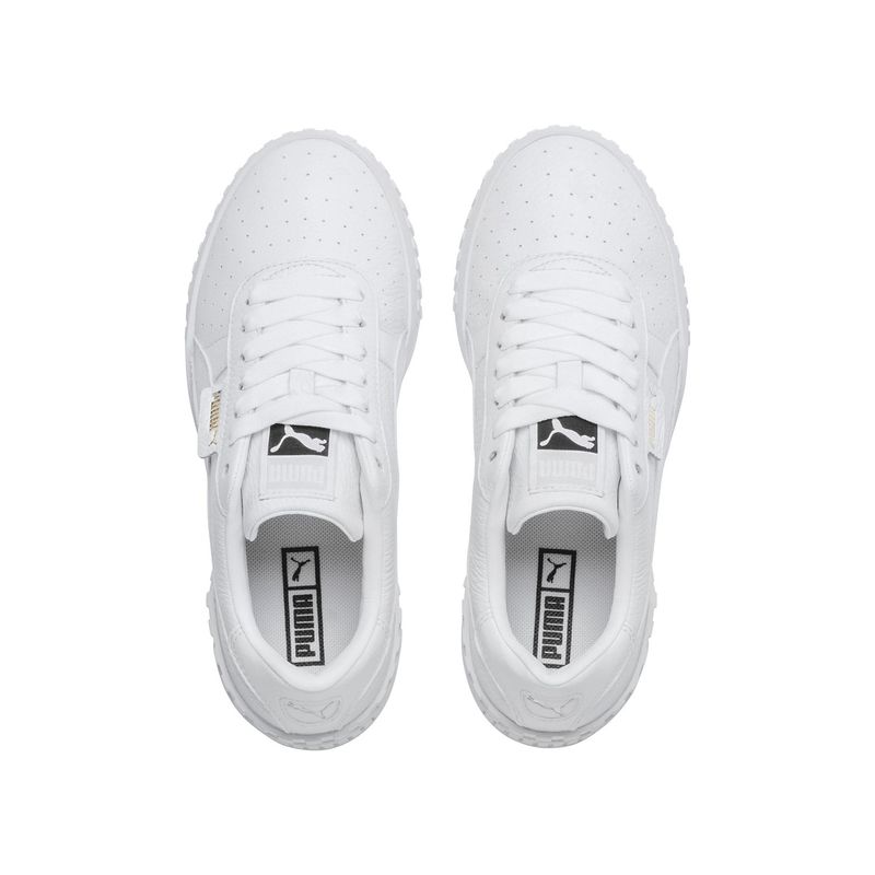 Zapatillas Urbanas Mujer Puma Cali Woman Blanco