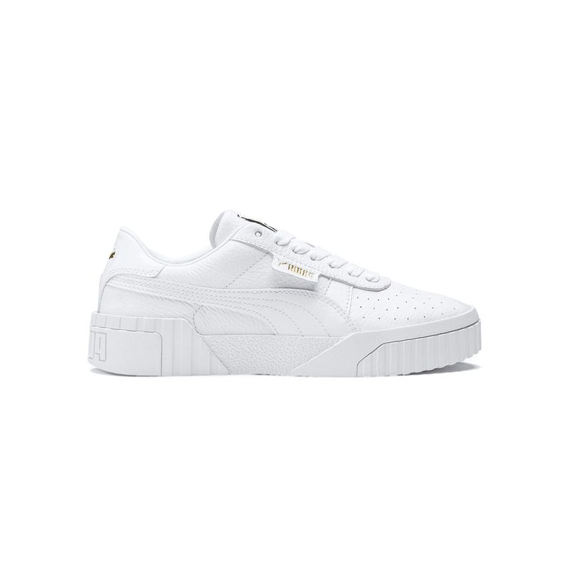 Zapatillas-Urbanas-Mujer-Puma-Cali-Woman--Blanco