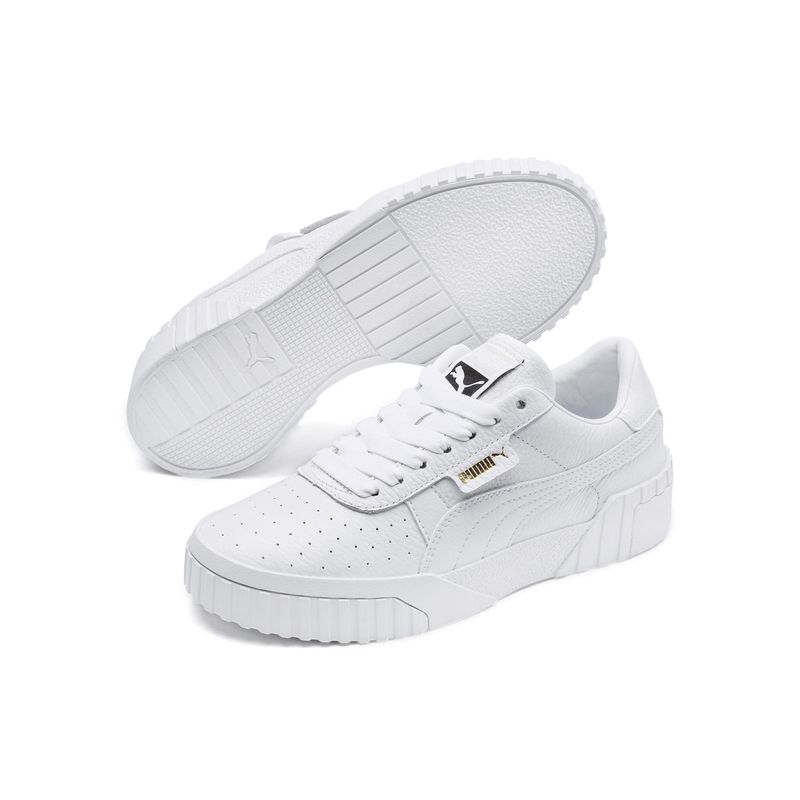 Zapatillas-Urbanas-Mujer-Puma-Cali-Woman--Blanco