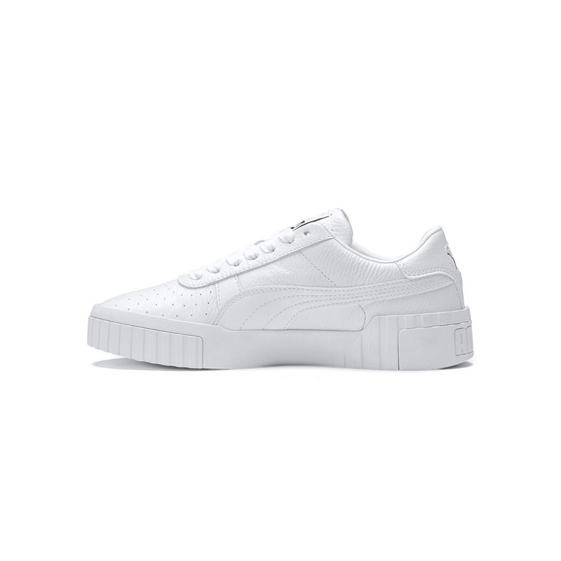 Zapatillas-Urbanas-Mujer-Puma-Cali-Woman--Blanco