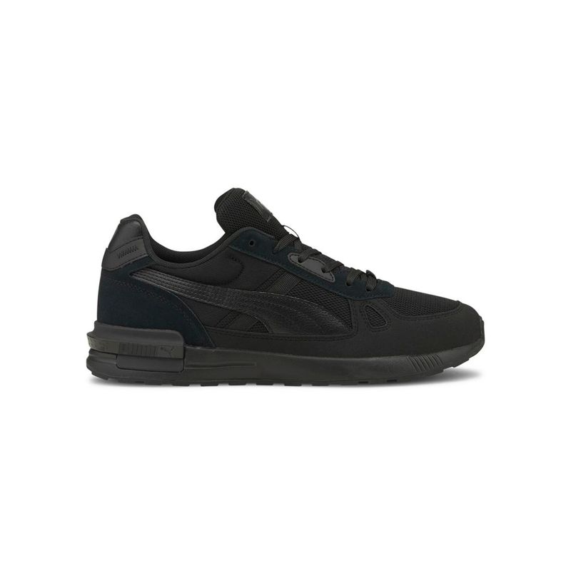 Zapatillas Urbanas Hombre Puma Graviton Pro Negro