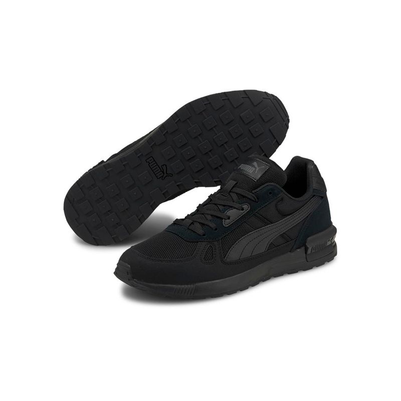 Zapatillas-Urbanas-Hombre-Puma-Graviton-Pro--Negro