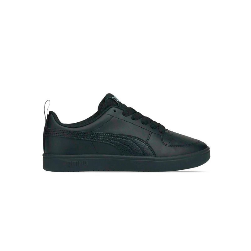 Zapatillas-Urbanas-Unisex-Puma-Rickie-Jr-Junior-Negro