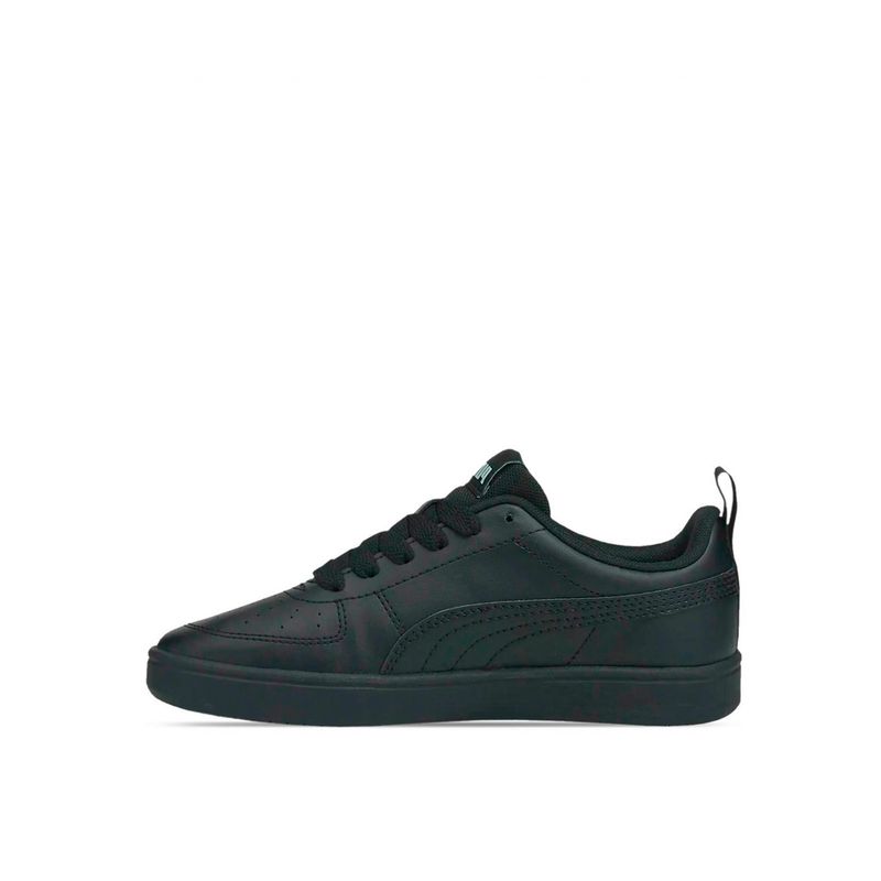 Zapatillas-Urbanas-Unisex-Puma-Rickie-Jr-Junior-Negro