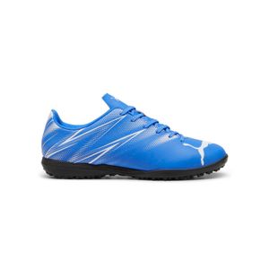 Zapatillas Futbol Hombre Puma Attacanto Tt  Azul
