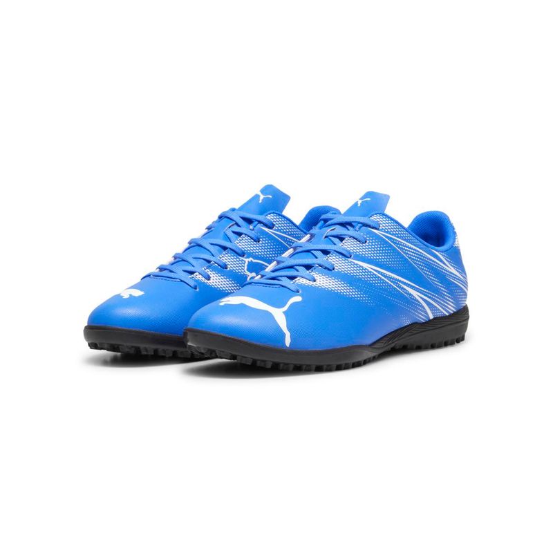 Zapatillas-Futbol-Hombre-Puma-Attacanto-Tt--Azul