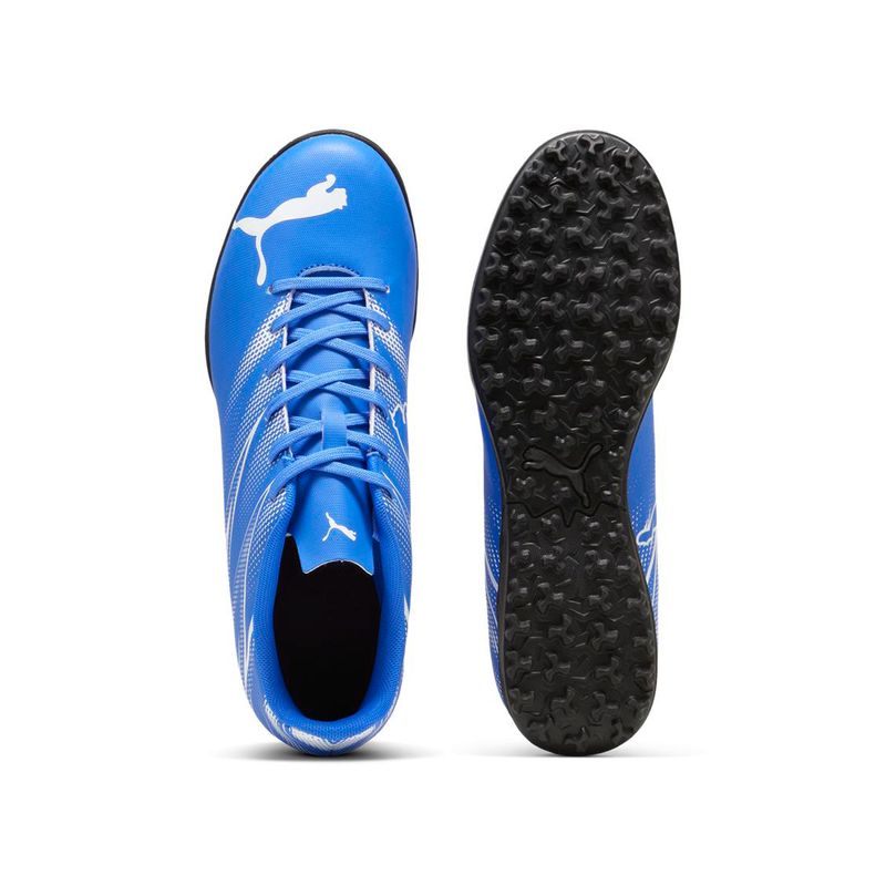 Zapatillas-Futbol-Hombre-Puma-Attacanto-Tt--Azul