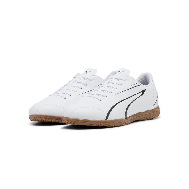 Zapatillas-Futbol-Hombre-Puma-Vitoria-It--Blanco