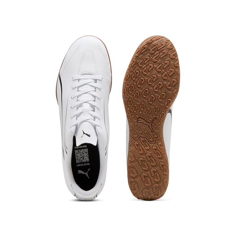 Zapatillas-Futbol-Hombre-Puma-Vitoria-It--Blanco