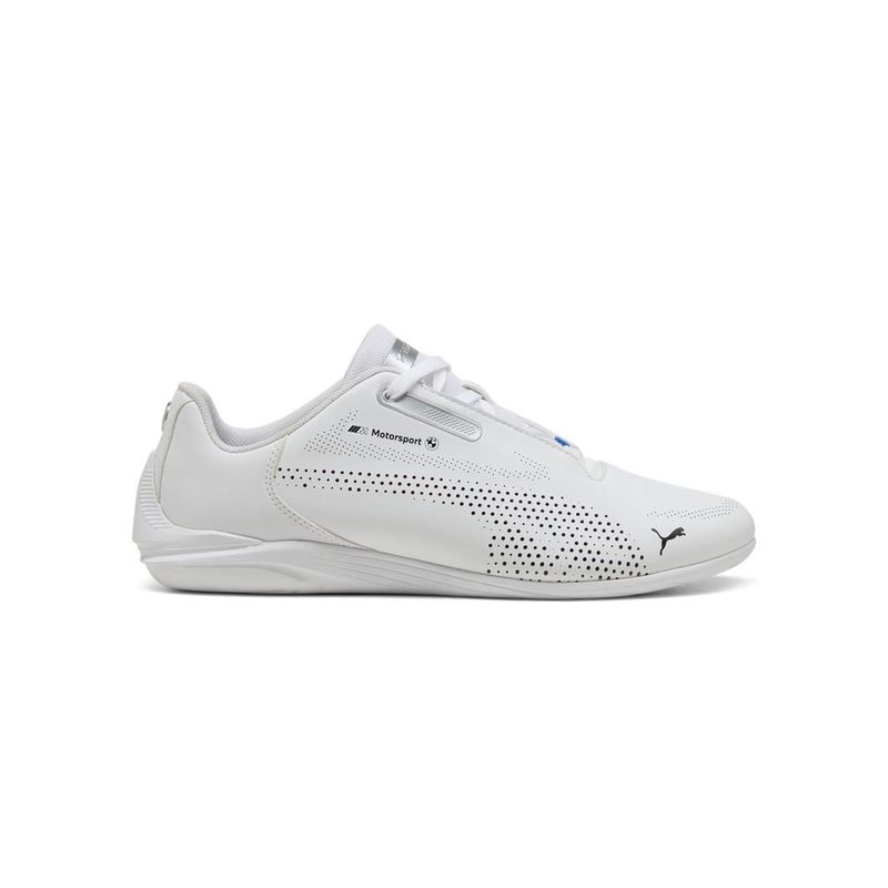 Zapatillas-Urbanas-Hombre-Puma-Bmw-Mms-Drift-Cat-Decima-2.0--Blanco