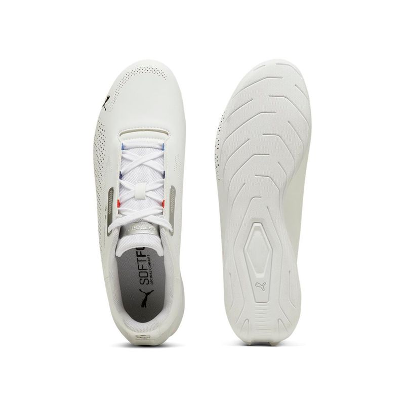 Zapatillas-Urbanas-Hombre-Puma-Bmw-Mms-Drift-Cat-Decima-2.0--Blanco