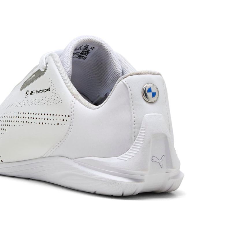 Zapatillas-Urbanas-Hombre-Puma-Bmw-Mms-Drift-Cat-Decima-2.0--Blanco