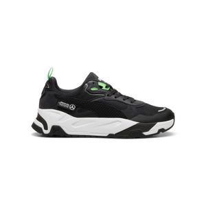 Zapatillas Urbanas Hombre Puma Mapf1 Trinity Negro