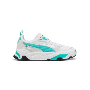 Zapatillas Urbanas Hombre Puma Mapf1 Trinity  Blanco