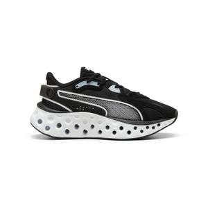 Zapatillas Running Mujer Puma Softride Frequence Wns Negro