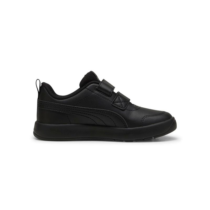 Zapatillas-Urbanas-Niño-Puma-Courtflex-V3-V-Ps-Pre-school-Negro