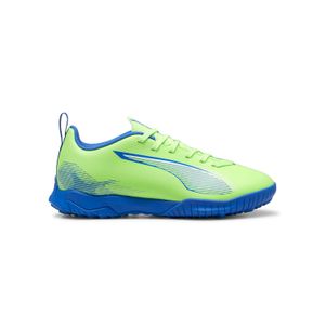 Zapatillas Futbol Unisex Puma Ultra 5 Play Tt Jr Junior Verde