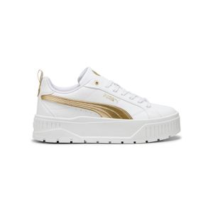 Zapatillas Urbanas Mujer Puma Karmen Ii Metallic Dream Blanco