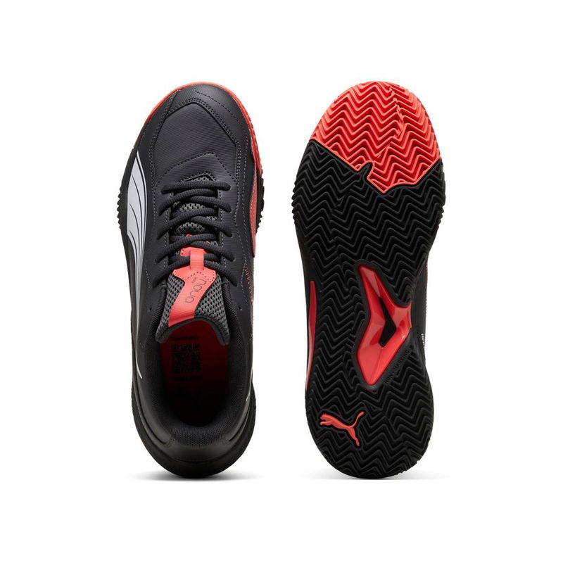 Zapatillas-Futbol-Hombre-Puma-Nova-Smash--Negro