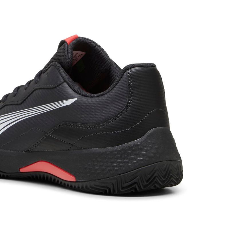 Zapatillas-Futbol-Hombre-Puma-Nova-Smash--Negro