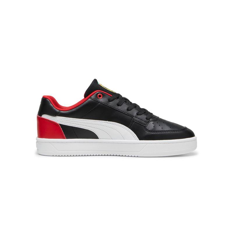 Zapatillas-Urbanas-Hombre-Puma-Ferrari-Caven-2.0--Negro