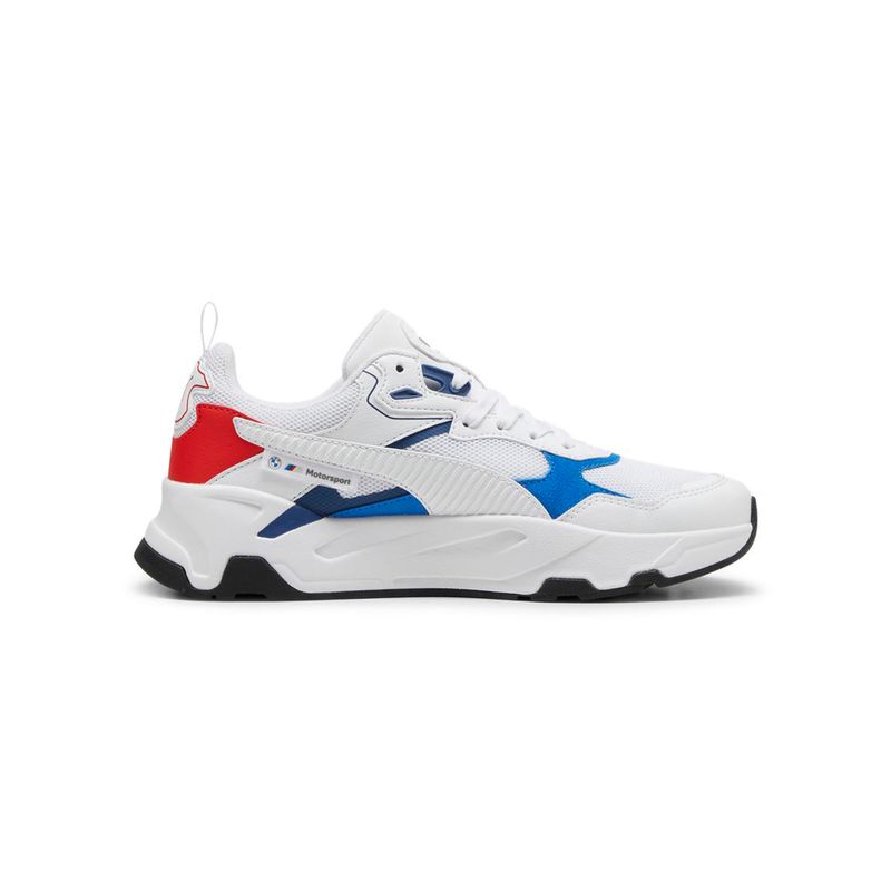 Zapatillas-Urbanas-Hombre-Puma-Bmw-Mms-Trinity--Blanco