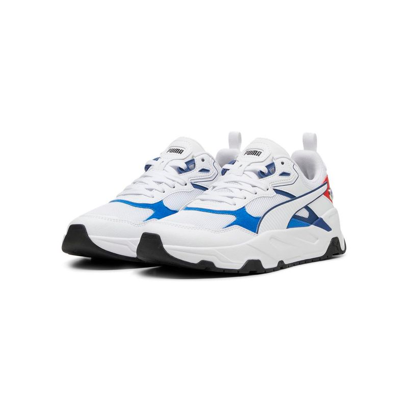 Zapatillas-Urbanas-Hombre-Puma-Bmw-Mms-Trinity--Blanco