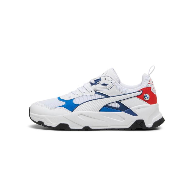 Zapatillas-Urbanas-Hombre-Puma-Bmw-Mms-Trinity--Blanco