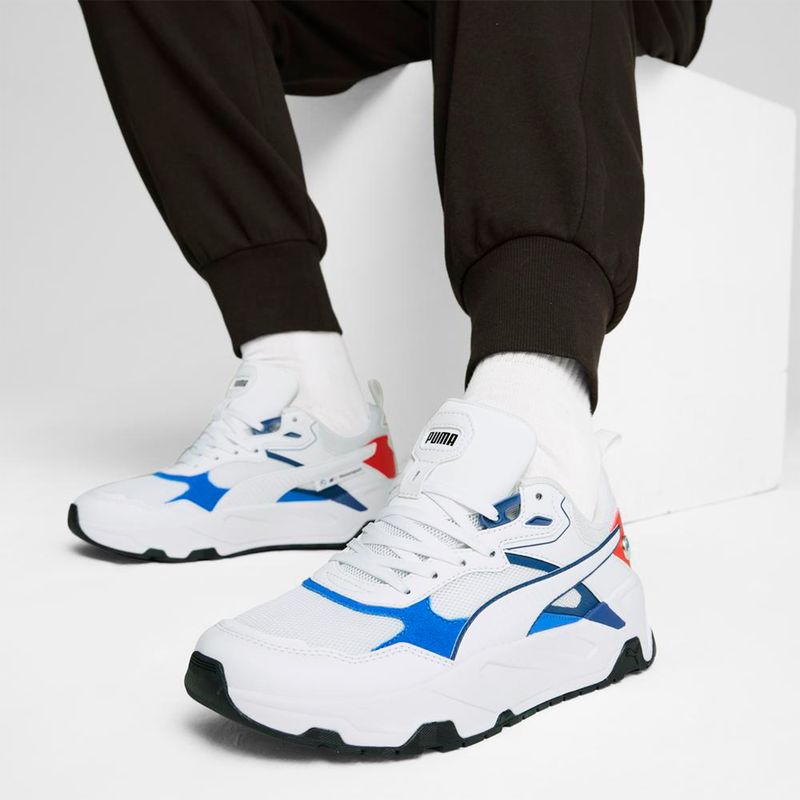 Zapatillas-Urbanas-Hombre-Puma-Bmw-Mms-Trinity--Blanco