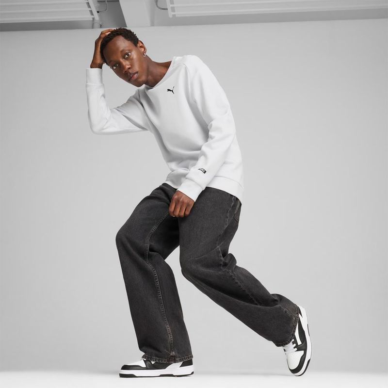 Zapatillas-Urbanas-Hombre-Puma-Rebound-V6--Blanco