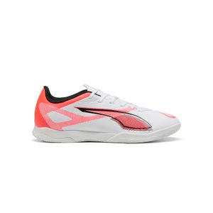 Zapatillas Futbol Hombre Puma Ultra 5 Play It  Blanco