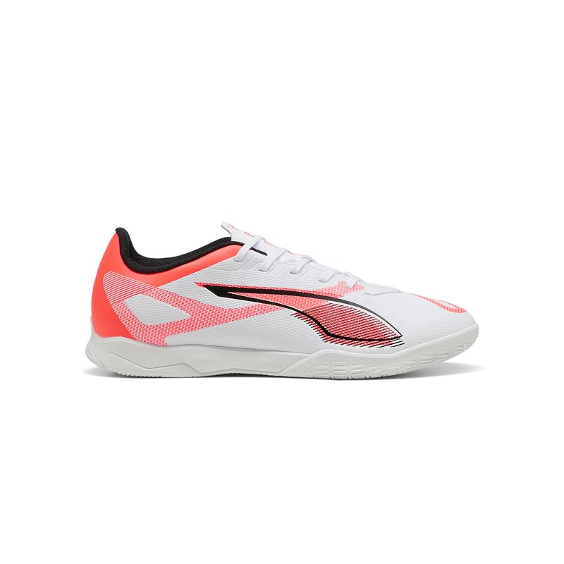 Zapatillas-Futbol-Hombre-Puma-Ultra-5-Play-It--Blanco