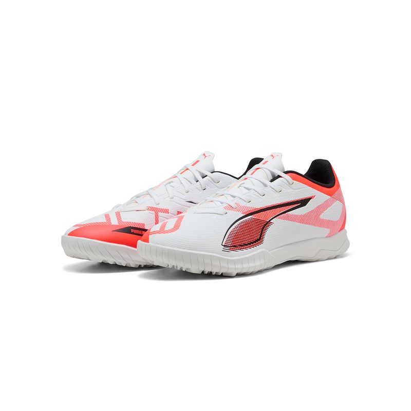 Zapatillas-Futbol-Hombre-Puma-Ultra-5-Play-Tt--Blanco