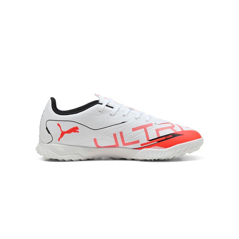 Zapatillas-Futbol-Hombre-Puma-Ultra-5-Play-Tt--Blanco