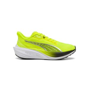 Zapatillas Running Hombre Puma Darter Pro Amarillo
