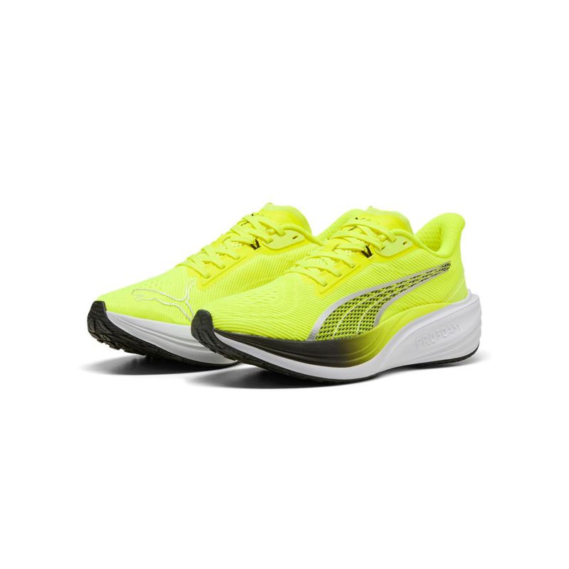 Zapatillas-Running-Hombre-Puma-Darter-Pro--Amarillo