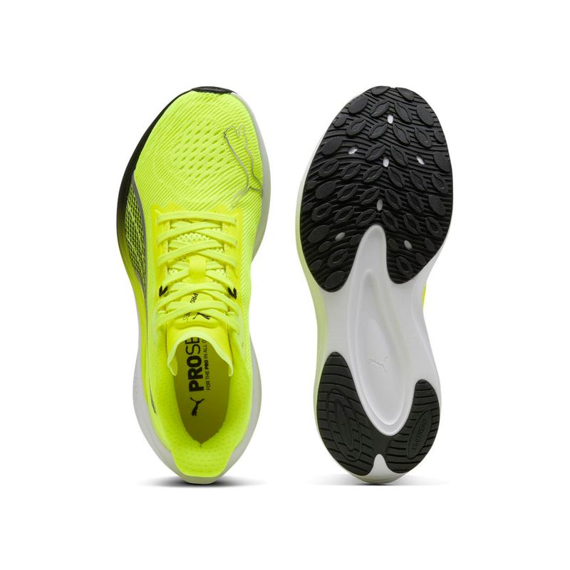 Zapatillas-Running-Hombre-Puma-Darter-Pro--Amarillo