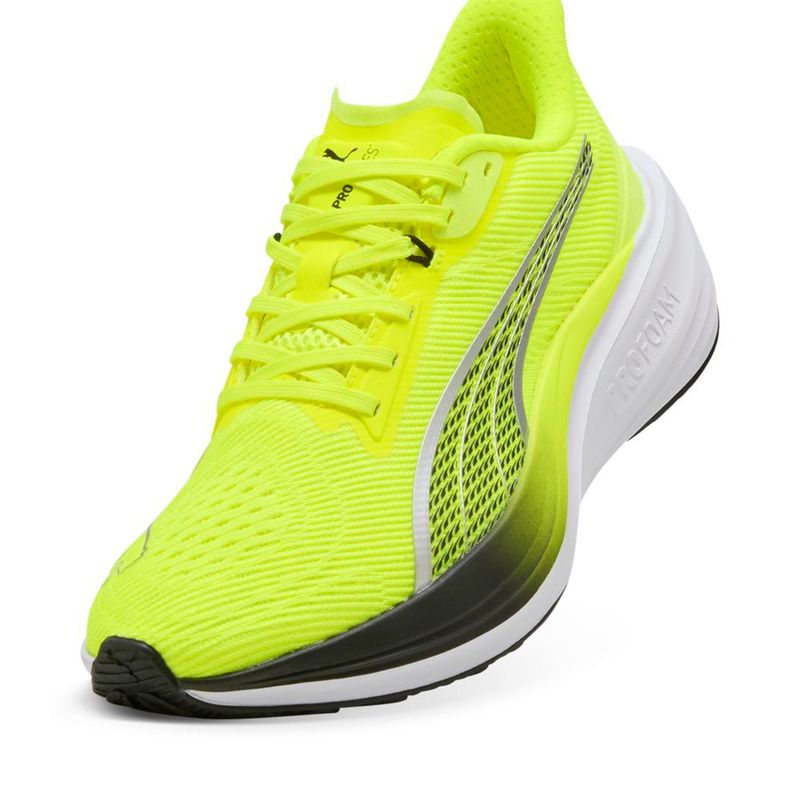 Zapatillas-Running-Hombre-Puma-Darter-Pro--Amarillo