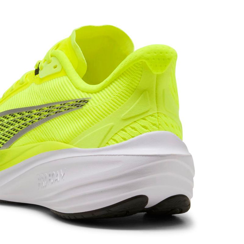 Zapatillas-Running-Hombre-Puma-Darter-Pro--Amarillo