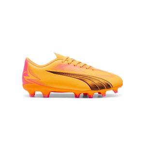 Zapatillas Futbol Unisex Puma Ultra Play Fg/ag Jr Junior Amarillo