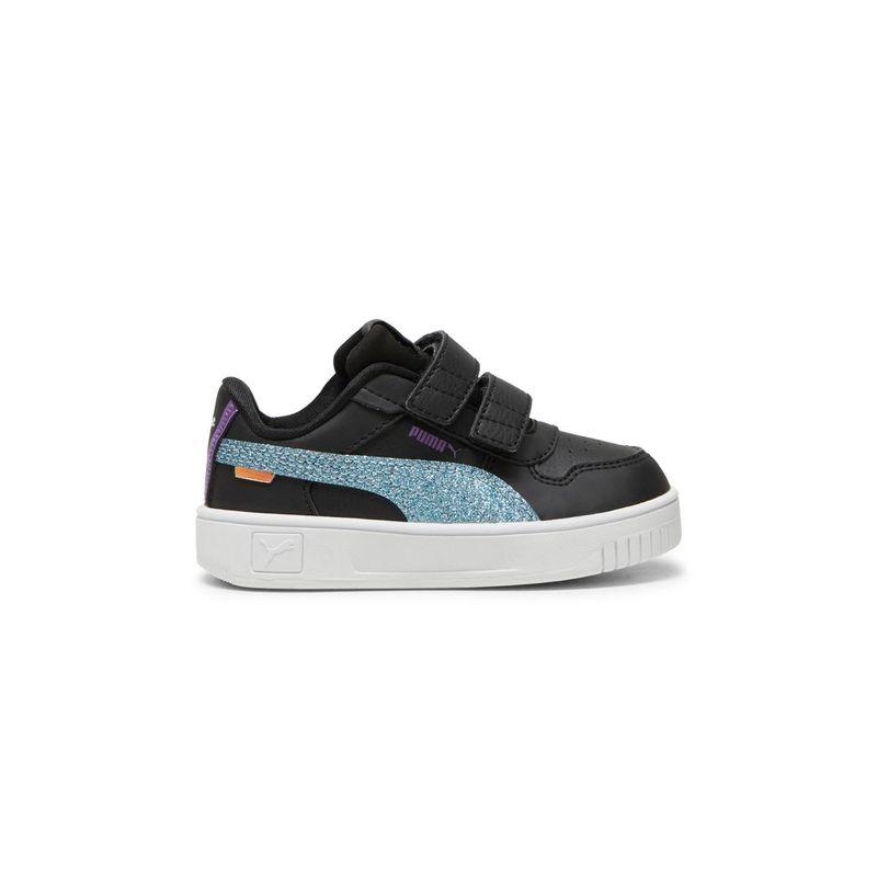 Zapatillas-Urbanas-Bebe-Puma-Carina-Street-Deep-Dive-V-Inf-Infant-Negro