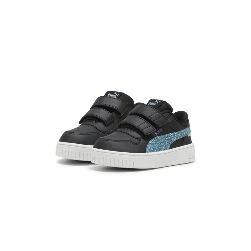 Zapatillas-Urbanas-Bebe-Puma-Carina-Street-Deep-Dive-V-Inf-Infant-Negro