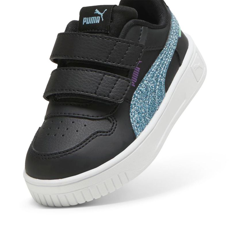 Zapatillas-Urbanas-Bebe-Puma-Carina-Street-Deep-Dive-V-Inf-Infant-Negro