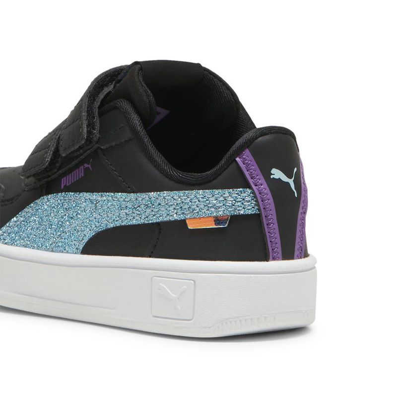 Zapatillas-Urbanas-Bebe-Puma-Carina-Street-Deep-Dive-V-Inf-Infant-Negro