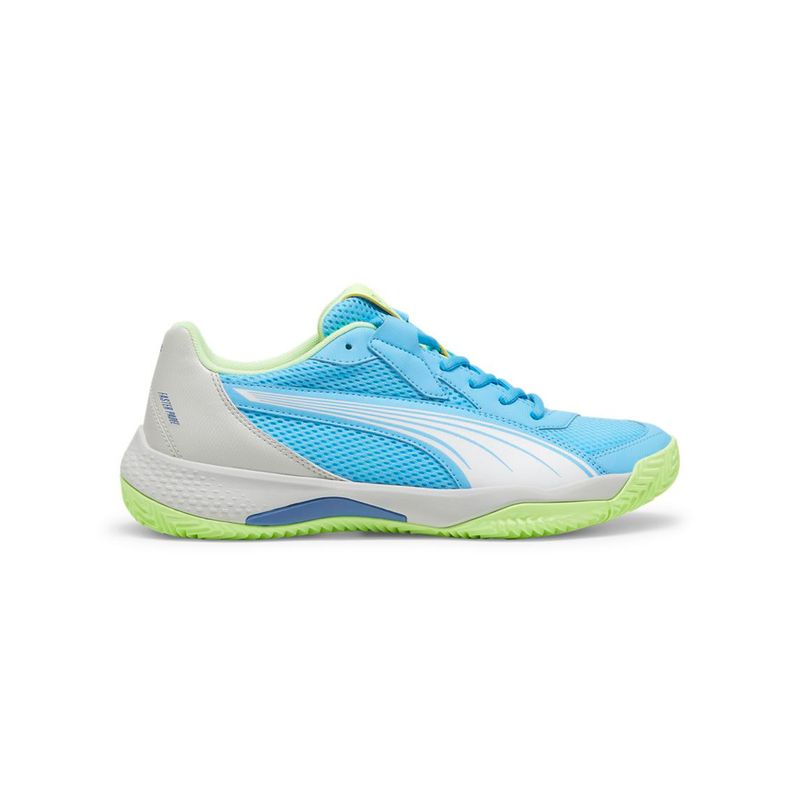 Zapatillas-Futbol-Hombre-Puma-Nova-Court--Azul