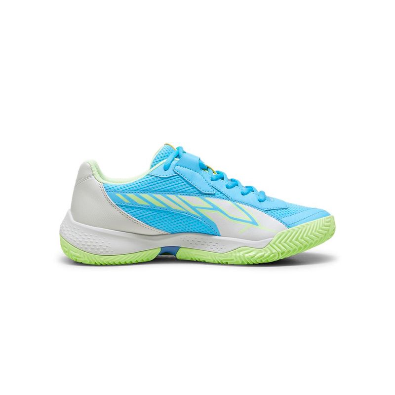 Zapatillas-Futbol-Hombre-Puma-Nova-Court--Azul